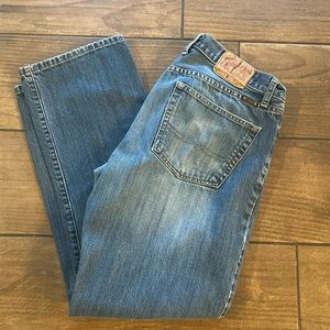 Men’s Lucky Brand Jeans. Relaxed fit. 36x32
